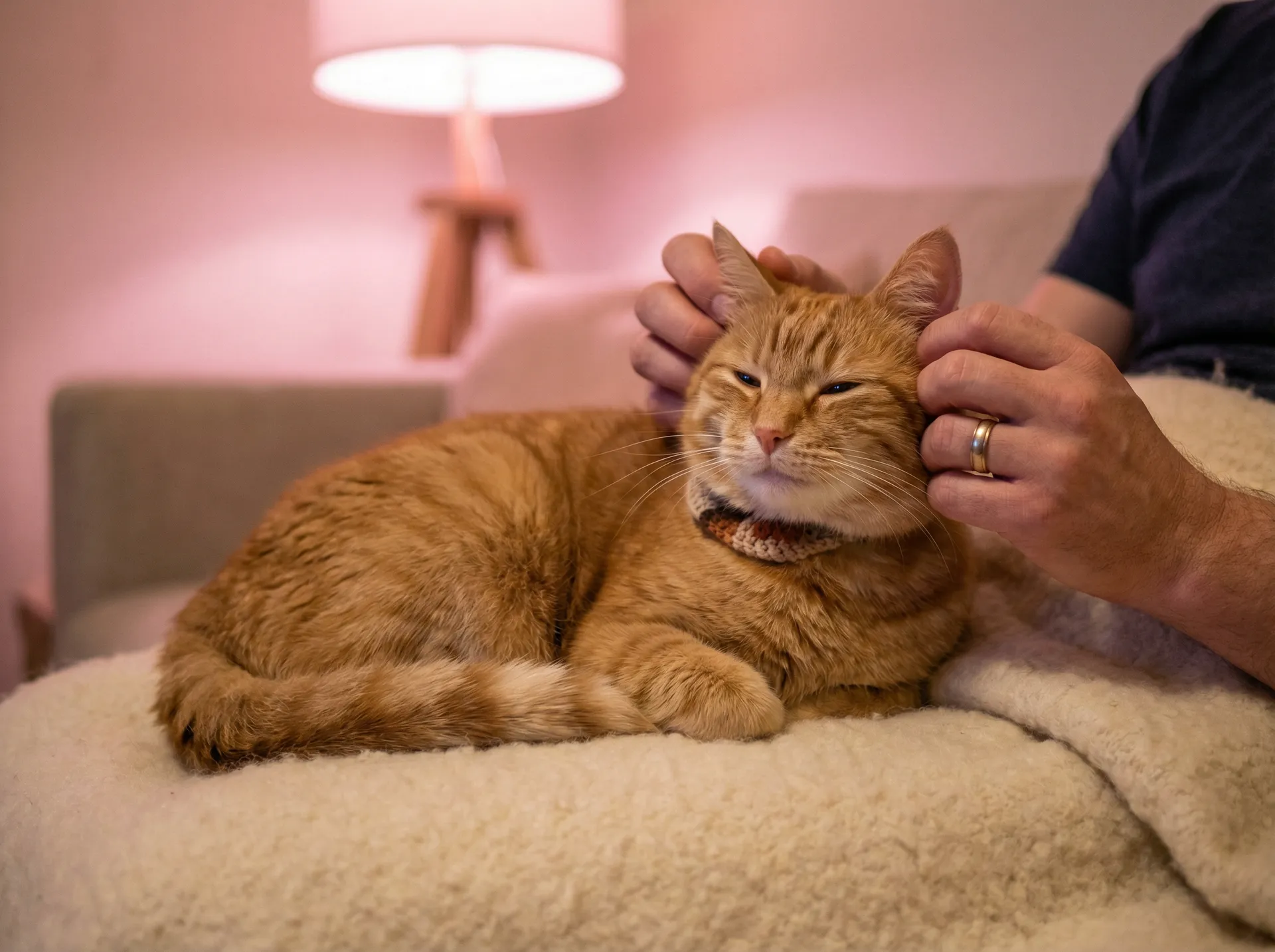 猫咪被温柔抚摸的幸福时刻 - 永猎双子出装