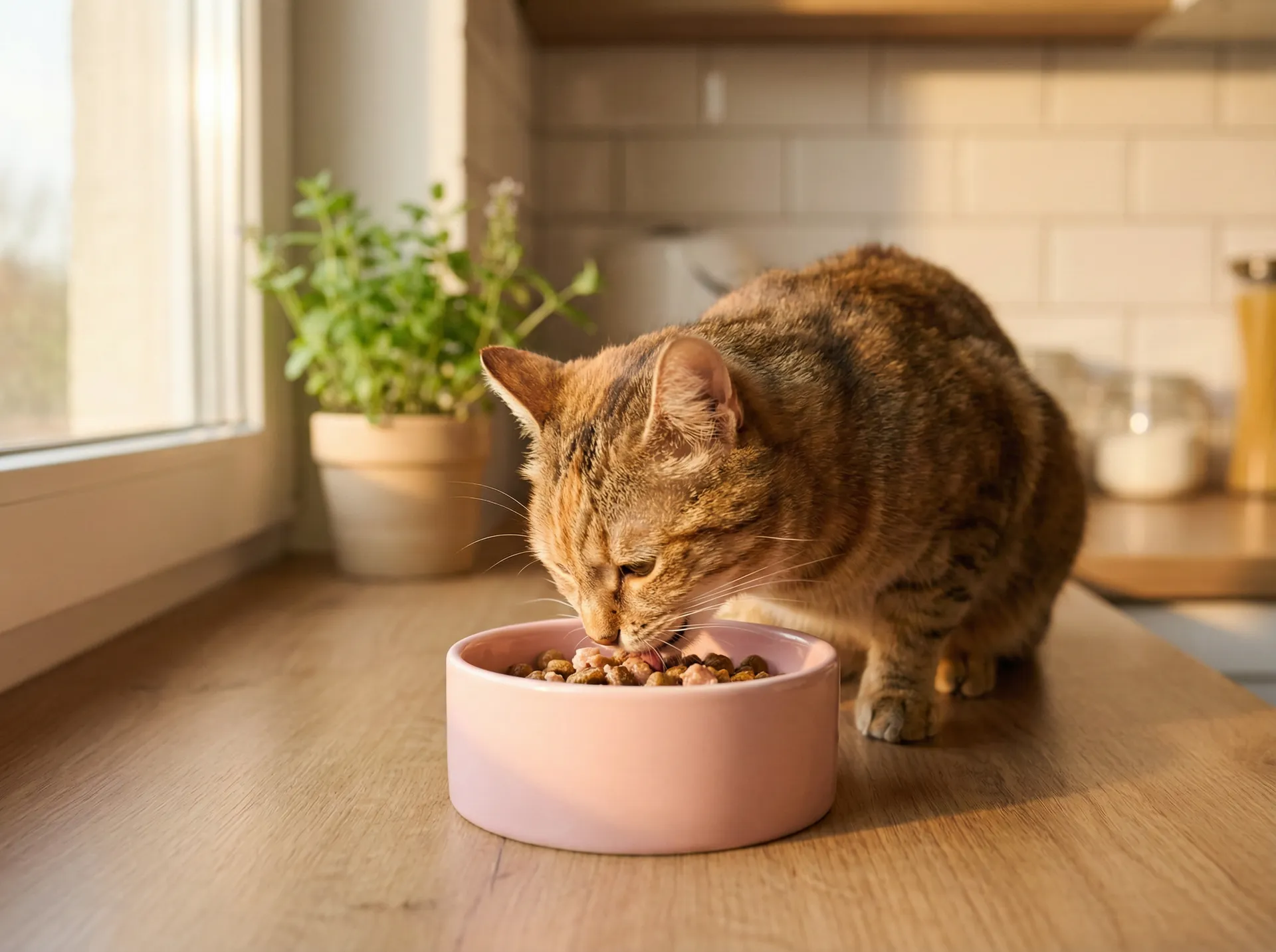 猫咪健康饮食指南 - 永猎双子出装